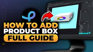 How To Make a Product Box On Pixlr (𝟮𝟬𝟮𝟲) | 100% WORKS | NO Yapping, To The Point! | FAST & EASY screenshot 2