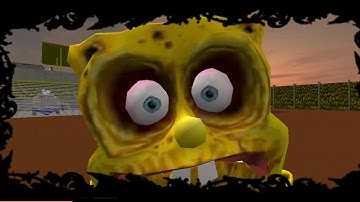 Hello Sponge Neighbor (Level 7) Финал игры)