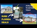 Great leads with Sub2 loans in Panama City and Milton FL