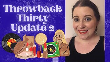 Throwback 30 Update #2 | Project Pan 2022