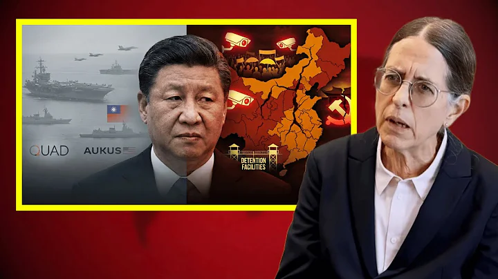Why Beijing Fears Internal Collapse More Than War With America - Sarah Paine