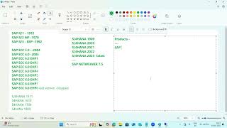 Understanding SAP Versions AND Cloud terminologies