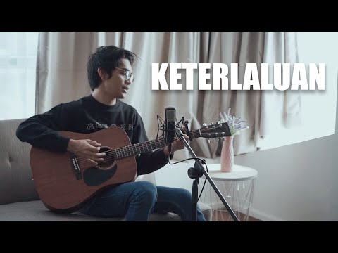 Lirik lagu kamu seperti hantu terus menghantui aku