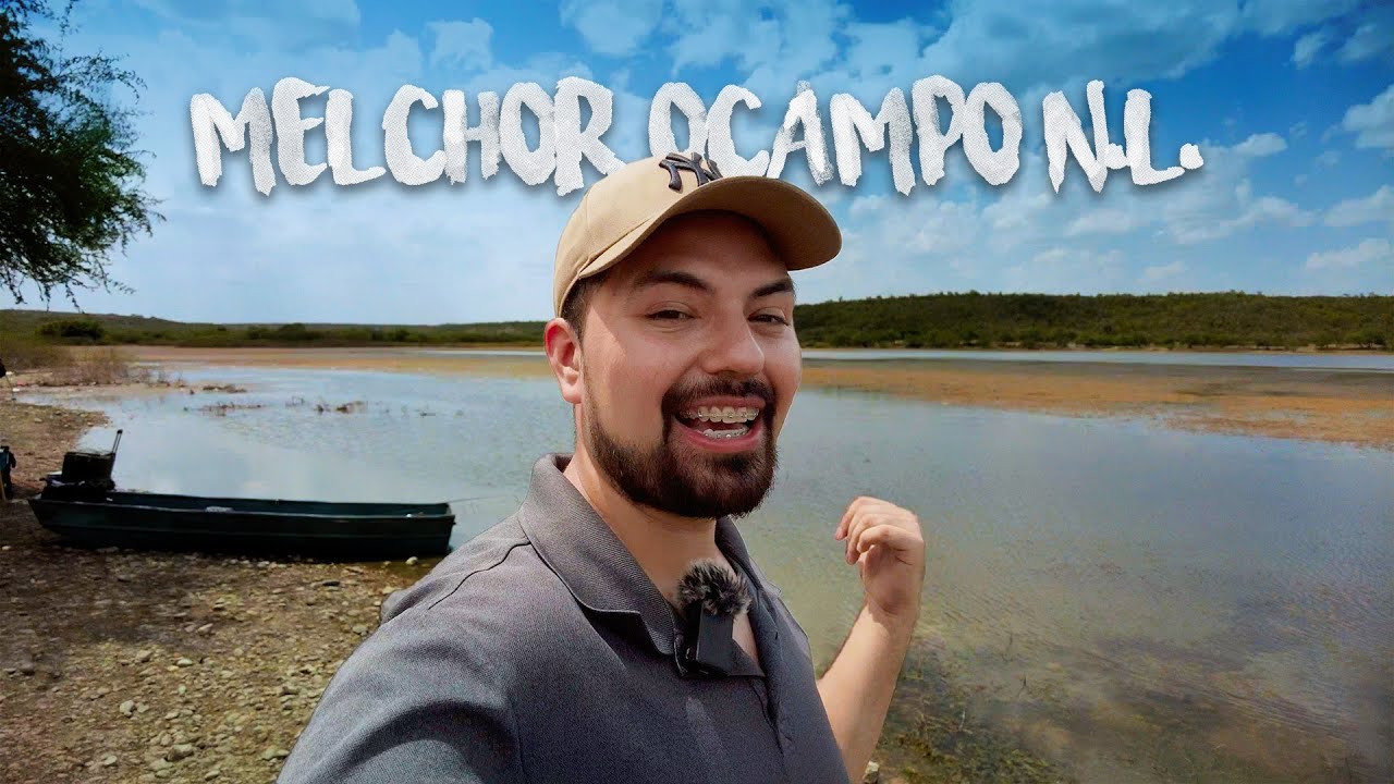 ¡VOLVÍ a MELCHOR OCAMPO NL y ahora SÍ GRABÉ TODO!