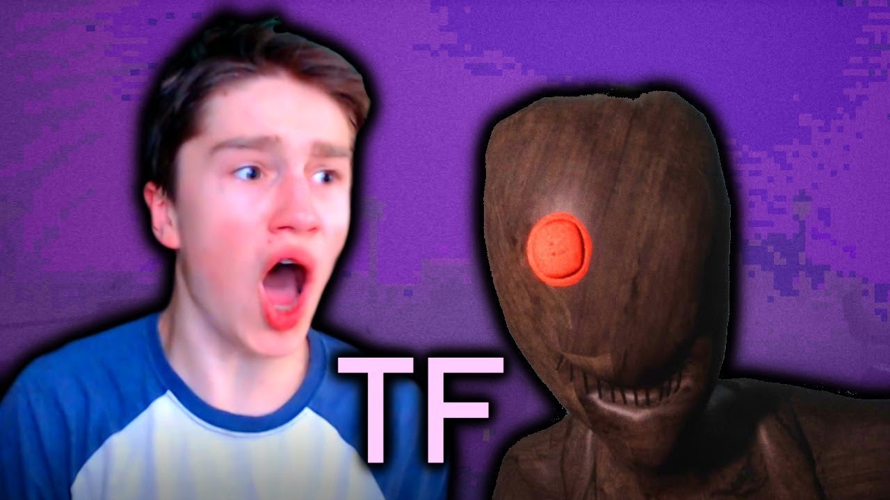 the worst horror game... ever...