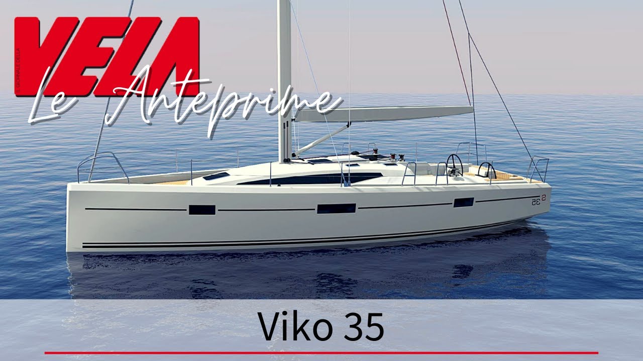 Anteprima Viko 35, la low cost sportiva dalla Polonia al Boot Dusseldorf