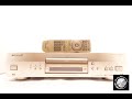 DVD SaCD Player Pioner DV -S858AI - YouTube