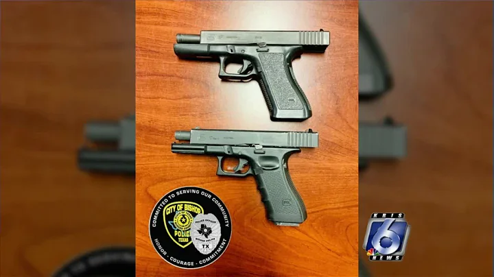 Bishop HS student facing two felony charges after bringing pellet guns to school