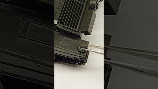 P26/40 tank scale model