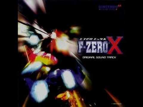 F-Zero X: EXpansion Kit - Big Foot