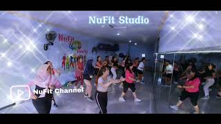 Zumba Class  Beggin  Maneskin  Nufit Family Ft Zin Dimas