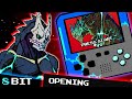 【8bit】Kaiju No. 8 Opening "Abyss" - YUNGBLUD【Chiptune】