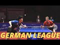 Anton kallberg vs dang qiu  playoff  german league 2021