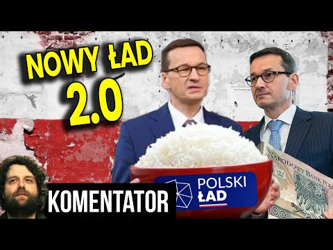 Polski Ład 2.0 Wszedł w Życie! Chodzi o Duże Pieniądze, a PIS Manipuluje!  Analiza Ator Finanse Bank
