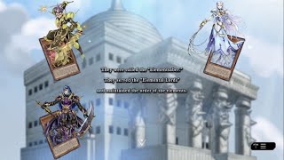 Yu-Gi-Oh! Master Duel - The Warriors of the Six Elemental Lords | Scenario