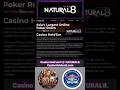 Casino Hold'em® @ NATURAL8. * ASIA Largest Online Poker-Room. CasinoHoldem8.com