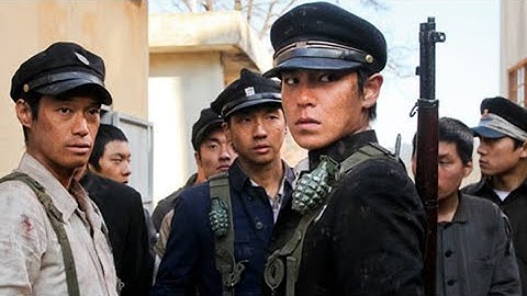 BIGBANGのT.O.Pが朝鮮戦争で戦った実在の学徒兵を熱演！映画『戦火の中へ』予告編