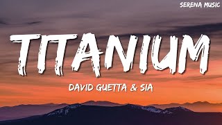 Download Lagu David Guetta - Titanium (Lyrics) ft. Sia Download Lagu David Guetta - Titanium (Lyrics) ft. Sia