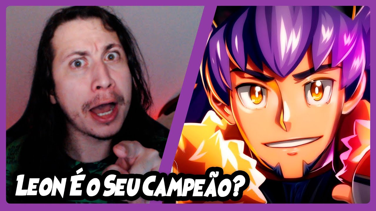 Blxck - Hora do Campeão (Leon) | REACT DO MORENO