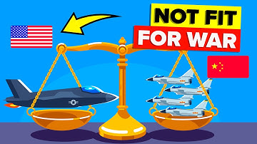 America Is Not Ready for WW3, Here Is Why