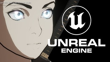 3D anime Update create in Blender/ 3d studio max/ and Unreal Engine 5