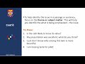 Critical Thinking And Practical Reasoning Unit 1 Session 4