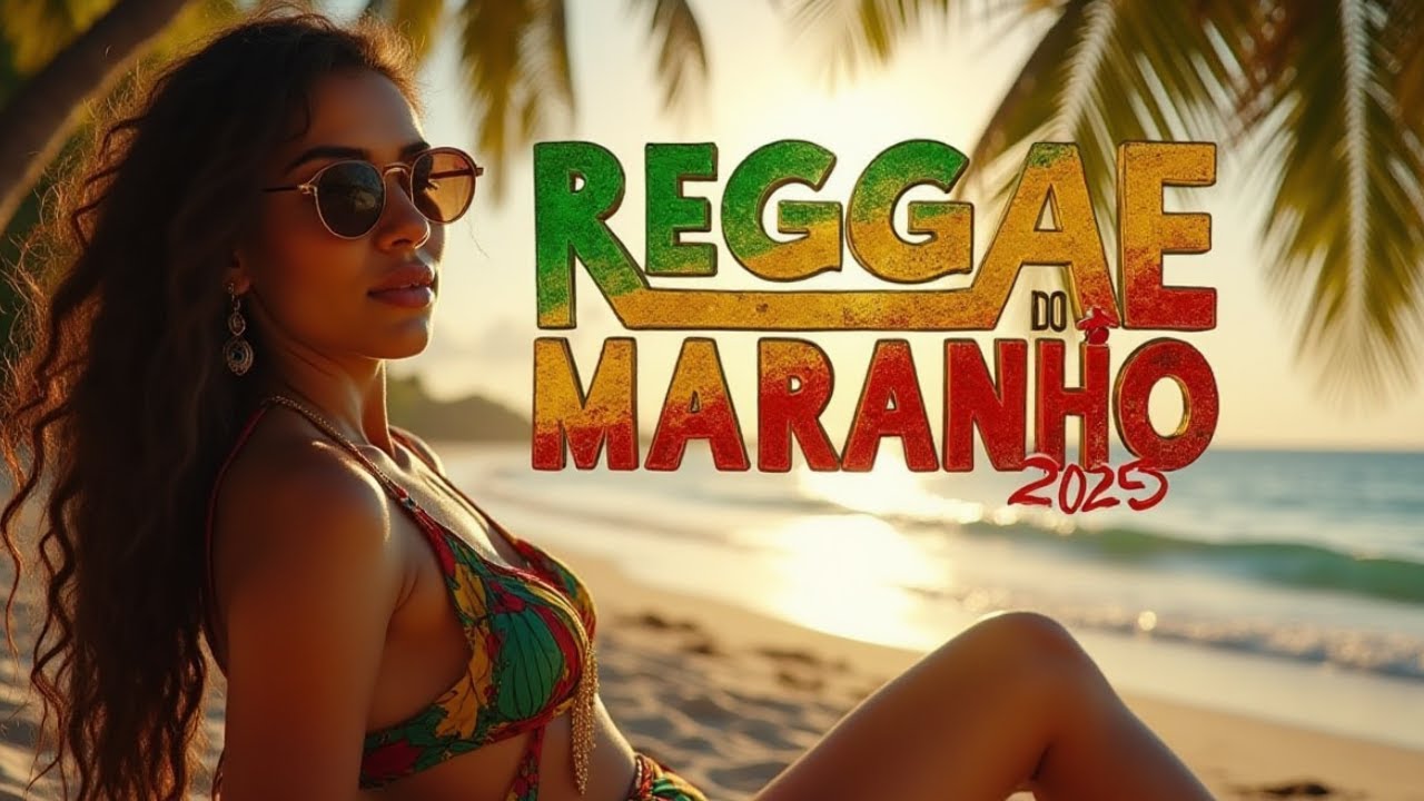 Spiritual Reggae from Maranhão 🌴 Deep Groovy Bass & Soulful Vocals Inspired by Fauzi Beydoun””