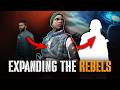 Expanding the REBELS of HALF LIFE 2 Designs and lore