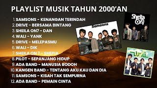 Lagu Hits Tahun 2000an  Top Playlist Tahun 2000an  Pop Terbaik Terpopuler 