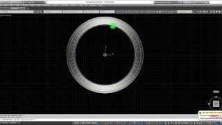 How To Create Watch Rotate Motion Animation In Autocad  Script rotate Command