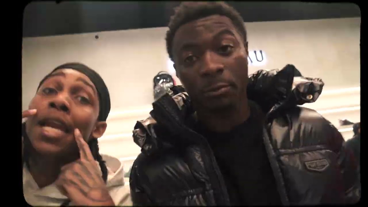 Lablackk00 ''get out your feeling'' Official music video [shot by TEEMANN3VK]