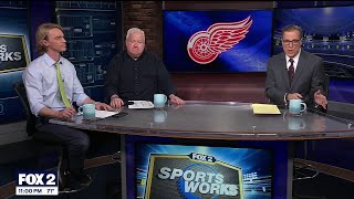 What Should The Red Wings Do To Get Better By Next Season