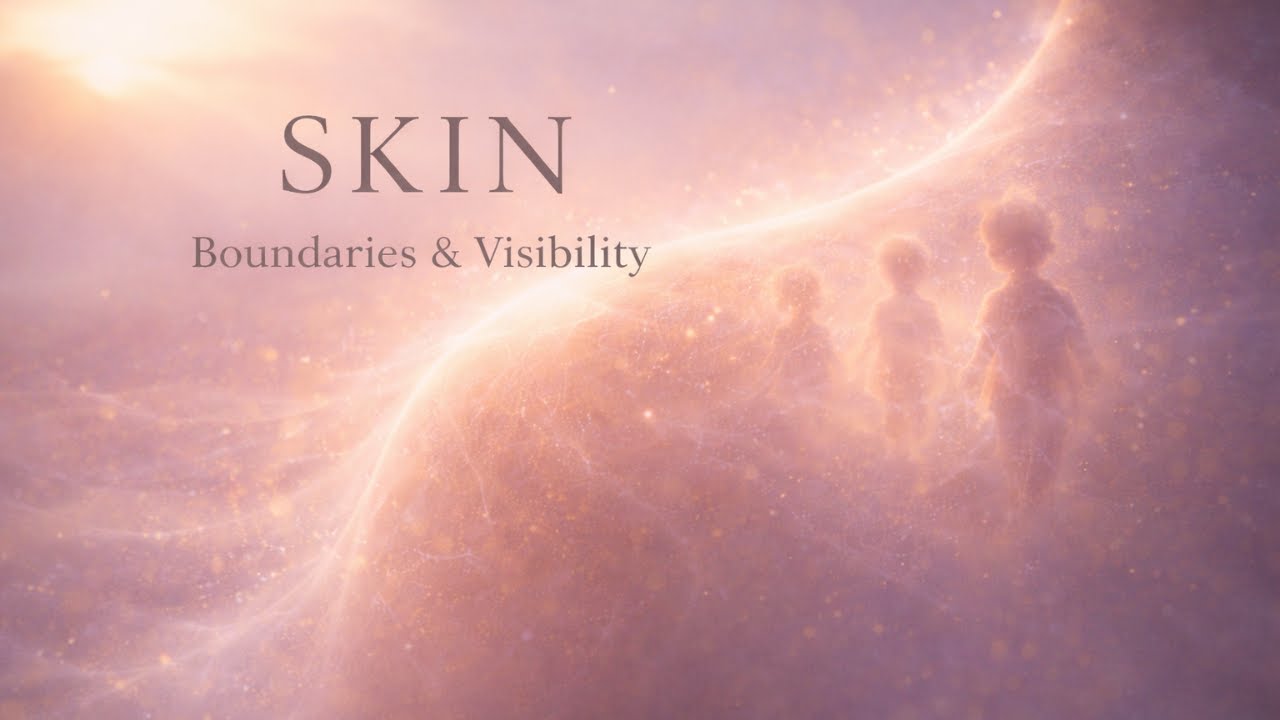 #11 : Skin — Boundaries & Visibility