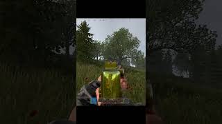Базовая игра на оффе в соло #rust  #magicow #игры #раст #игры #раст #держидверь #пабг #gaming #games