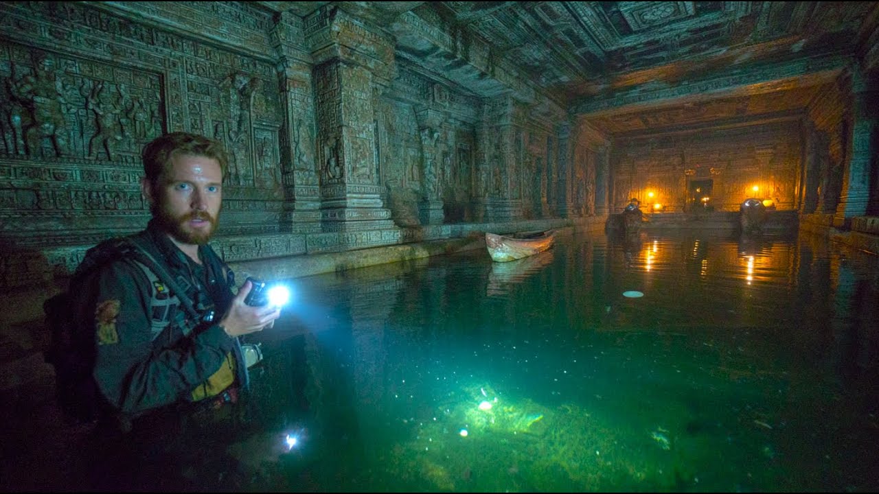 Experts cannot explain this 2200-year-old mystery! - YouTube