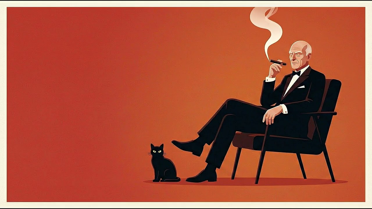 1940`s Classic Vintage Jazz