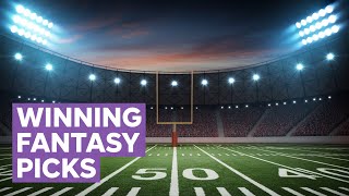 ⭐Dad's Secret Fantasy Football Strategy Revealed!