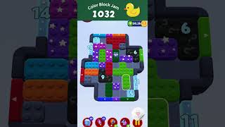 Color Block Jam 1032 Very Hard