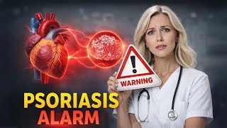 Seniors: Why Untreated PSORIASIS is Attacking Your Heart (7 Hidden Dangers)
