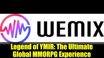 Legend of YMIR: The Ultimate Global MMORPG Experience