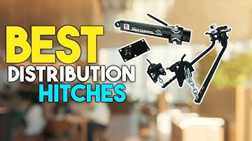 ✅ 5 Best Weight Distribution Hitches