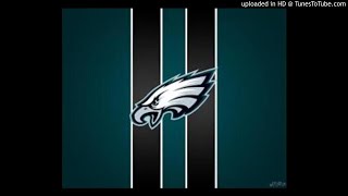 Video thumbnail of "Eagles Fight Song Mixed With Who Let The Dogs Out"