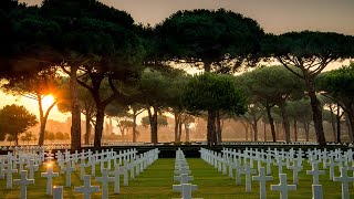 Sicily-Rome American Cemetery