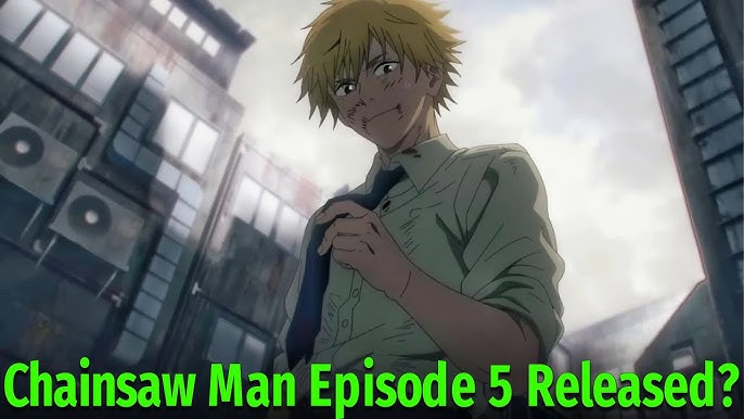 Chainsaw Man Episode 4: Release date and time, where to watch, and more