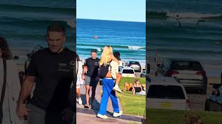 She Just Jumped #viral #prank #funny