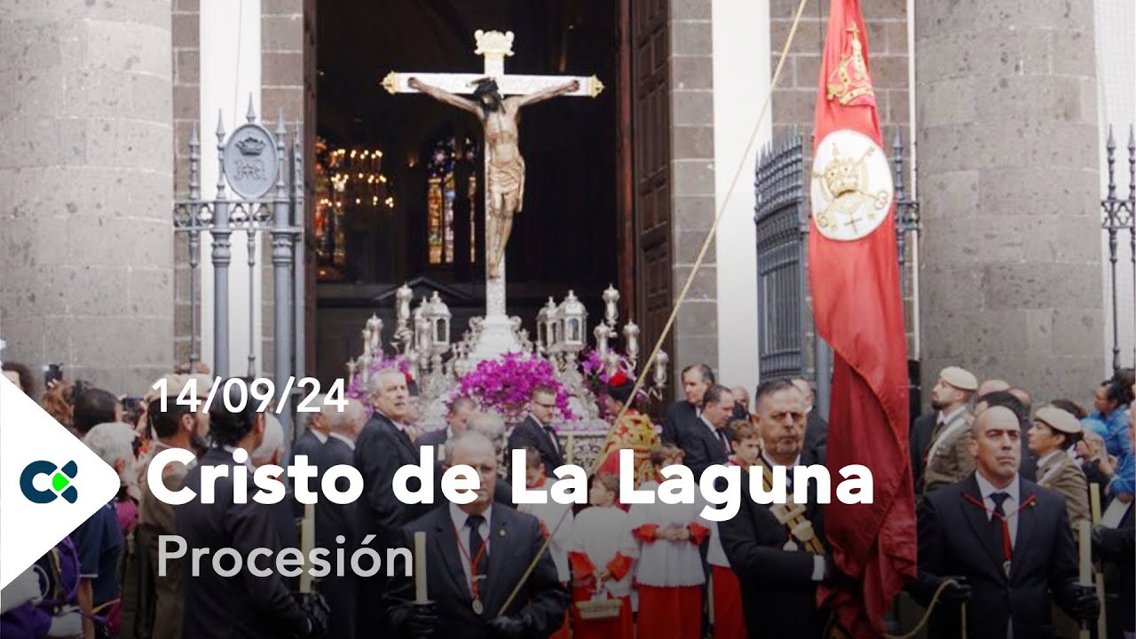 Procesión del Cristo de La Laguna | 2024