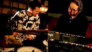 Video thumbnail of "Yellowjackets - 'Geraldine' (Cover) / Riku Taira Studio Live"