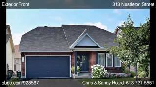 313 Nestleton Crescent