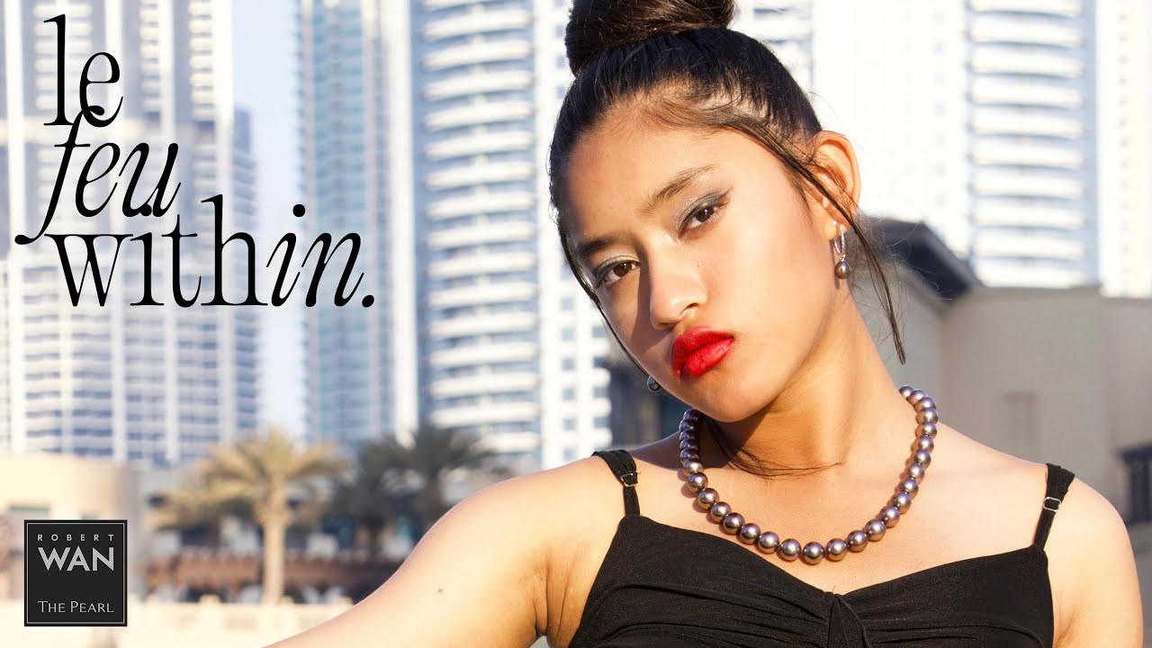 Robert Wan Main Fashion Film | Created by Lineshya Das