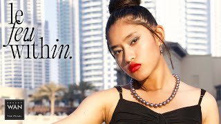 Robert Wan Main Fashion Film | Created by Lineshya Das